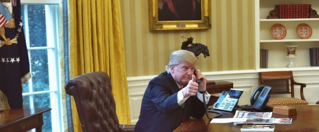 Γεωπολιτικά σχέδια της Ουάσιγκτον: Συνεργάτες του Τραμπ και επιχειρηματίες σύντομα στην Αθήνα