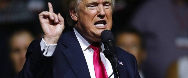 Ο Τραμπ κραυγάζει, οι δικαστές τον «αδειάζουν»