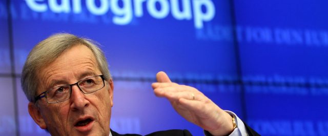 Γιούνκερ: Τα μέτρα του μνημονίου μπορεί να είναι μη συμβατά με το ευρωπαϊκό κεκτημένο