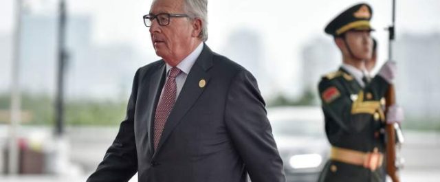 Γιούνκερ: Το ελληνικό πρόγραμμα κινδυνεύει εξαιτίας του ΔΝΤ