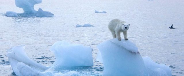 Ένα “τρελό σχέδιο” για την αναπλήρωση των πάγων στο Βόρειο Πόλο