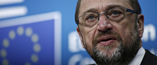 Deutsche Welle: Στρίβει αριστερά ο Μάρτιν Σουλτς