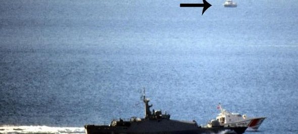 Hurriyet: Νέο επεισόδιο στα Ίμια