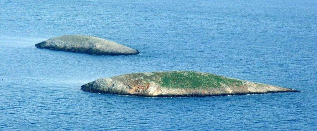 Τούρκος βουλευτής απειλεί με χτύπημα στα Ίμια