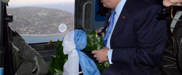 Μήνυμα Καμμένου στην Άγκυρα: Δεν παραχωρούμε με όποιο κόστος ούτε χιλιοστό