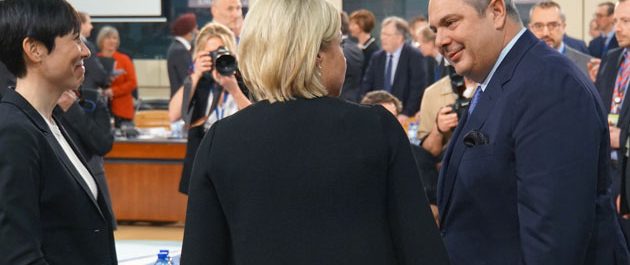 Καμμένος: Εθνική επιτυχία η παραμονή του ΝΑΤΟ στο Αιγαίο παρά τις διαφωνίες της Τουρκίας