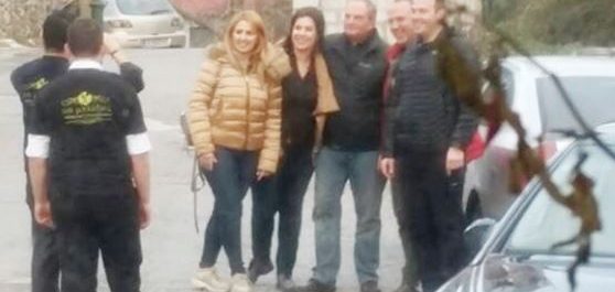 Το Σαββατοκύριακο Καραμανλή στην Αρκαδία- Με ποιον υπουργό ήπιε καφέ