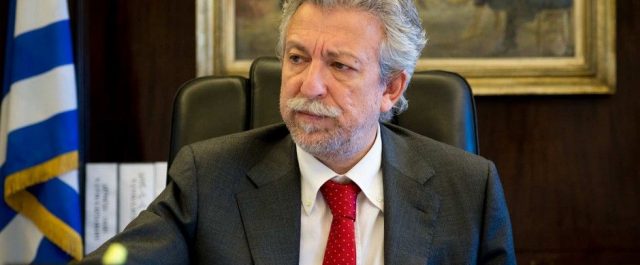 Κοντονής: Στα ταμεία 4,3 εκατ. ευρώ από τις μίζες των εξοπλιστικών