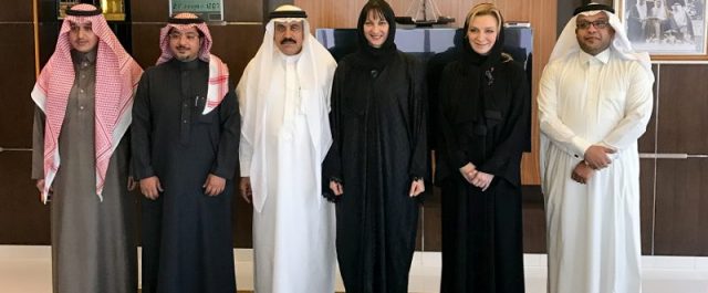 Πως ντύθηκε η Έλενα Κουντουρά στο Ριάντ; Εικόνες από την επίσκεψη με τον Πρόεδρο της Δημοκρατίας