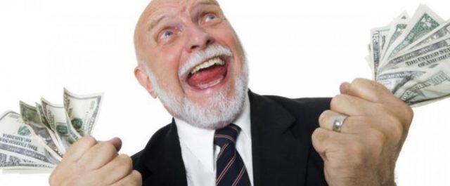 Εκατομμυριούχος κατά λάθος