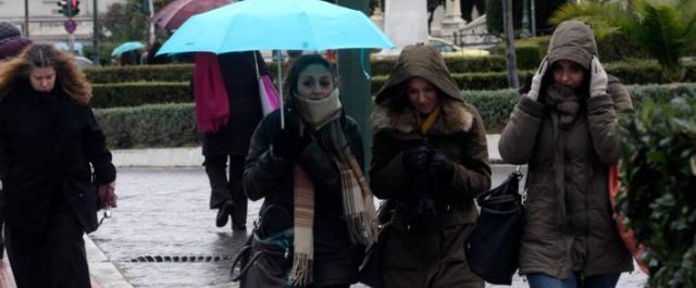 Καλλιάνος: Ψυχρή εισβολή- Πως και που αλλάζει ο καιρός