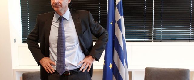 Κέρδισε την εμπιστοσύνη του Σόϊμπλε ο Μητσοτάκης; Το παρασκήνιο και οι επαφές με επιχειρηματίες