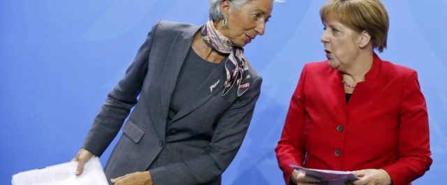 Die Zeit: Θα υπάρξει συμβιβασμός, ένα Grexit θα ήταν βαριά ήττα για τη Μέρκελ