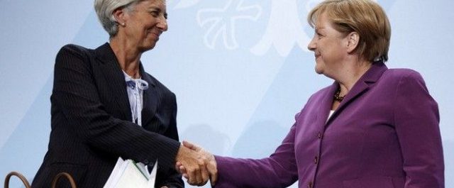 Σεραφείμ Π. Κοτρώτσος: “Θυσία” η Ελλάδα στη συμφωνία Μέρκελ- Λαγκάρντ;