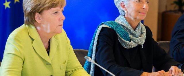 Συνάντηση Μέρκελ με Λαγκάρντ για την Ελλάδα- Η Die Welt μιλά για συμφωνία