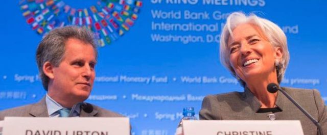 ΔΝΤ: Έγινε πρόοδος στην Ελλάδα, θέλουμε να βοηθήσουμε