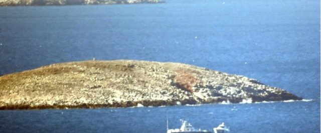 Νέο συμβάν στα Ίμια σύμφωνα με τη Milliyet