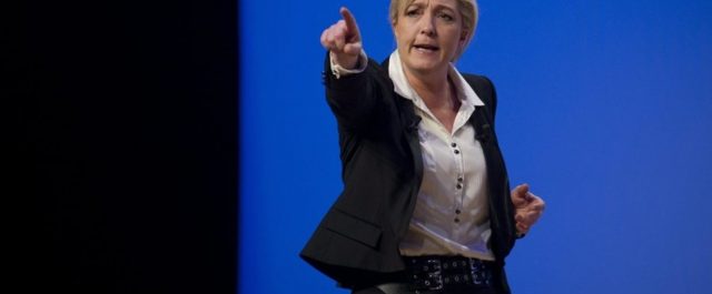 Γάλλος κεντρικός τραπεζίτης: Το σχέδιο της Λεπέν για Frexit θα στοίχιζε 30 δισ. ετησίως