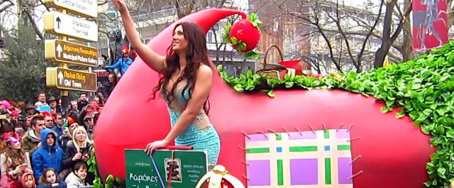 Οι Τούρκοι επισκέπτες οι καλύτεροι «πελάτες» στο καρναβάλι της Ξάνθης