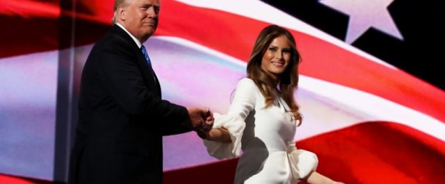 Η Μελάνια Τραμπ στηρίζει τον Ντόναλντ: Ο αμερικανικός λαός αξίζει δίκαιες εκλογές