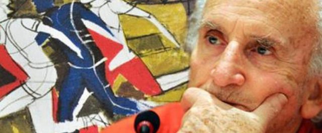 Έφυγε από τη ζωή ο μεγάλος Έλληνας ζωγράφος Δημήτρης Μυταράς