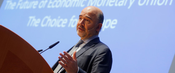 Μοσκοβισί: Η Επιτροπή έλαβε εντολή από το Eurogroup για «ισορροπημένο πακέτο» στην Ελλάδα