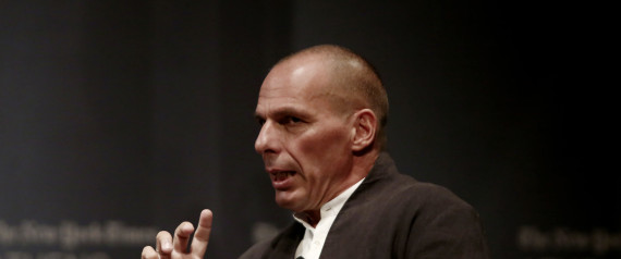 Βαρουφάκης: Μόνη λύση ένα ευρωπαϊκό “new deal” με κοινή διαχείριση του χρέους