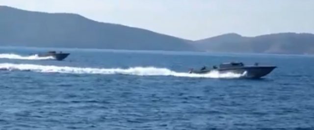 Ανεβάζουν το θερμόμετρο στο Αιγαίο οι νέες τουρκικές προκλήσεις[εικόνες]