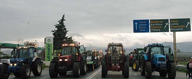 Αποστόλου: Ουσιαστικός διάλογος για το μέλλον του αγροτικού κόσμου