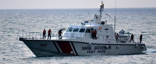 Τουρκικές ακταιωροί ένα μίλι από την Παναγιά Οινουσσών; – Διαψεύδουν Λιμενικό και ΓΕΕΘΑ