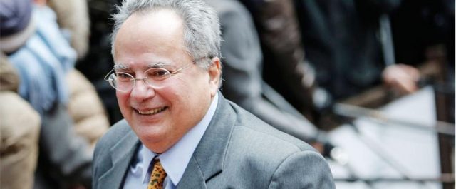 Απάντηση Κοτζιά στον Τσαβούσογλου: Επιλέγει τις προσωπικές επιθέσεις- Καθείς και το μέτρο του