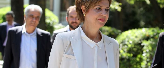 Γεροβασίλη: Διάταξη για μονιμοποίηση πυροσβεστών 5ετούς θητείας