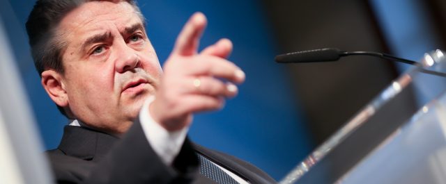 Γκάμπριελ: Πρέπει να κρατήσουμε την Ευρώπη ενωμένη και την Ελλάδα στην Ευρωζώνη