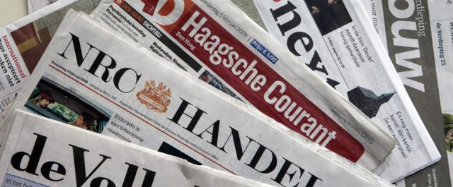 NRC Handelsblad: Τούρκοι αξιωματικοί ζητούν άσυλο στην Ολλανδία