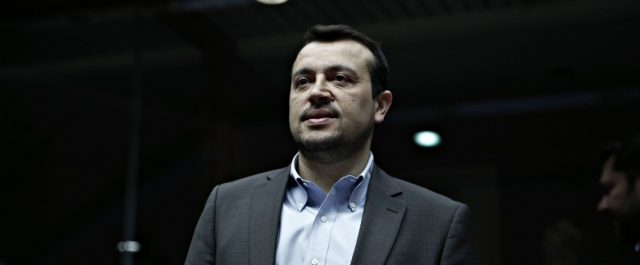 Παππάς: Δεν υπάρχει νομιμοποιητική βάση για περαιτέρω λιτότητα