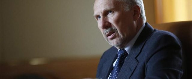 Νοβότνι(ΕΚΤ): Δεν χρειαζόμαστε το ΔΝΤ- Η Ευρώπη θα λύσει το πρόβλημα της Ελλάδας