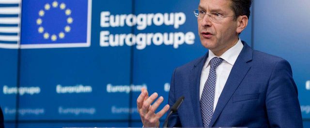 “Επίθεση” φιλίας από τον Ντάισελμπλουμ με καρφιά για το ΔΝΤ