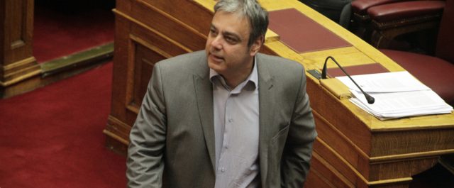 Αποστάσεις Τζανακόπουλου από τις δηλώσεις Βερναδάκη για το QE