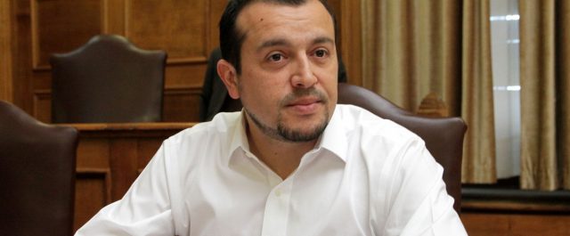 Παππάς για Mega: Οι πλούσιοι μέτοχοι του να βάλουν το χέρι στην τσέπη