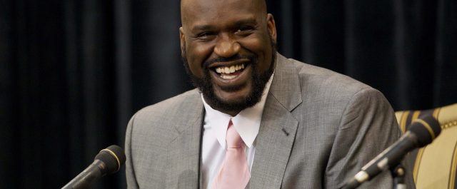 Η φωτογραφία του Σακίλ Ο’Νιλ με τη Σιμόν Μπάιλς που έγινε viral