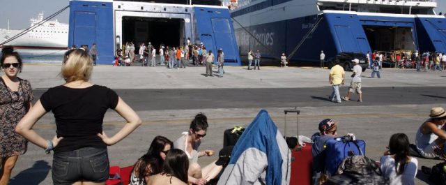 Τι αλλάζει στην καταγραφή των επιβατών στα πλοία