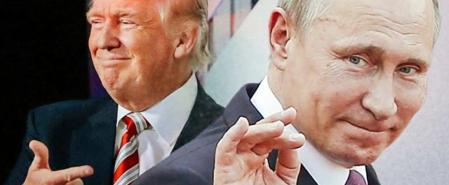 Το NBC αποκαλύπτει: Φάκελο με την ψυχοσύνθεση Τράμπ ετοιμάζει η Μόσχα