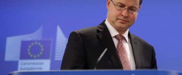 Ντομπρόφσκις: Η Αθήνα έχει συνέπεια και πρέπει να κλείσει η αξιολόγηση