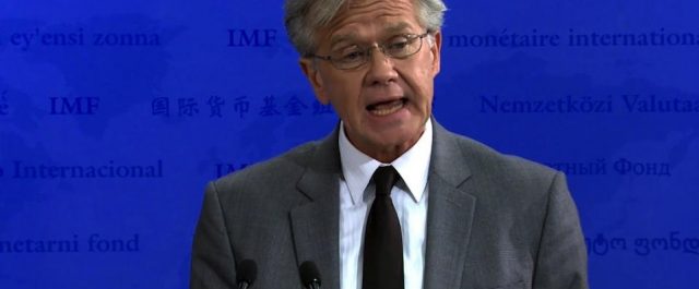 ΔΝΤ: Μεταρρυθμίσεις, β’ αξιολόγηση και μετά η εξειδίκευση των μέτρων για χρέος