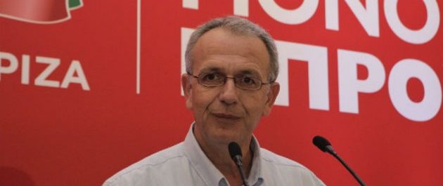 Ρήγας: “Αυτονόητη η στήριξη ΣΥΡΙΖΑ στο ν/σ για αναδοχή”