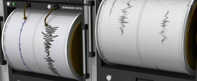 5,1 Ρίχτερ το πρωί βόρεια της Λέσβου