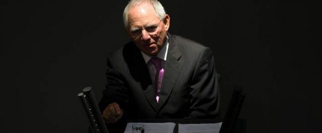 Εκπρόσωπος Σόϊμπλε: Δεν αναμένουμε τελική συμφωνία, σήμερα, στο Eurogroup