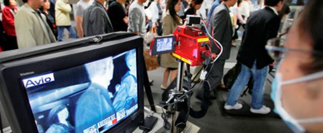 Ο Πολάκης και οι θερμικές κάμερες για τη γρίπη…