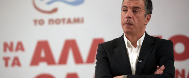 Τριήμερη επίσκεψη του Σταύρου Θεοδωράκη στο Στρασβούργο