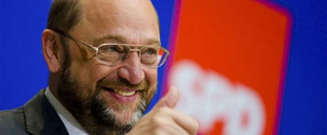 “Τέλος της λιτότητας” στην Ελλάδα υπόσχεται το SPD εάν κερδίσει τις γερμανικές εκλογές